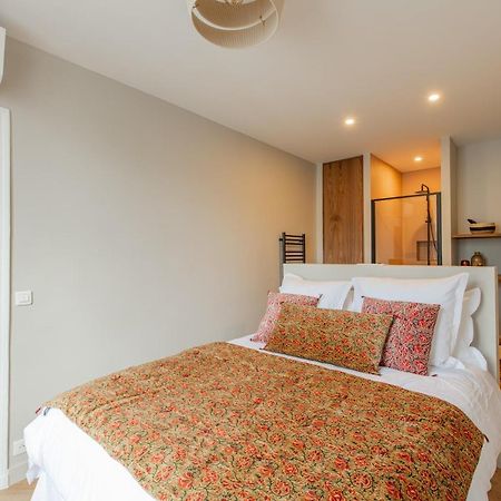 The New Suites, Paris Centre Экстерьер фото