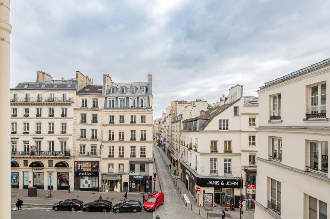 The New Suites, Paris Centre Экстерьер фото