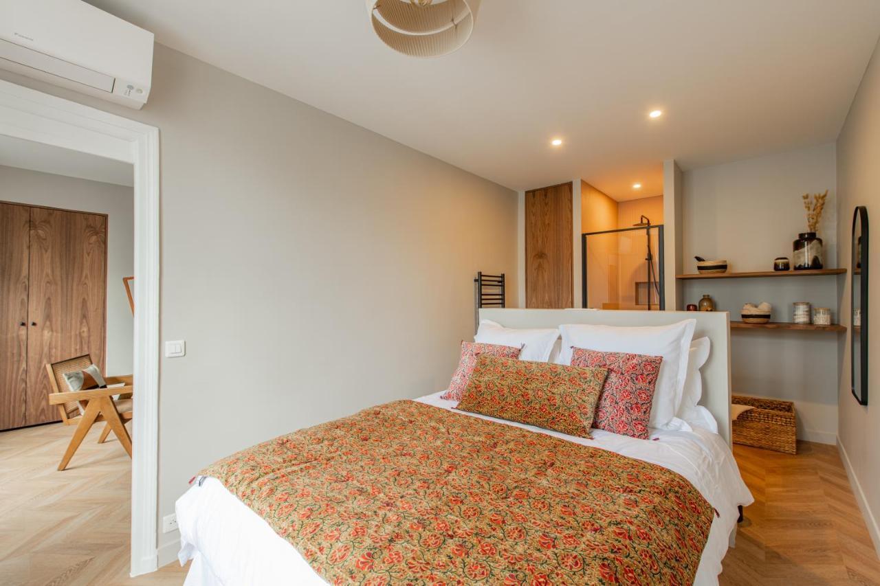 The New Suites, Paris Centre Экстерьер фото