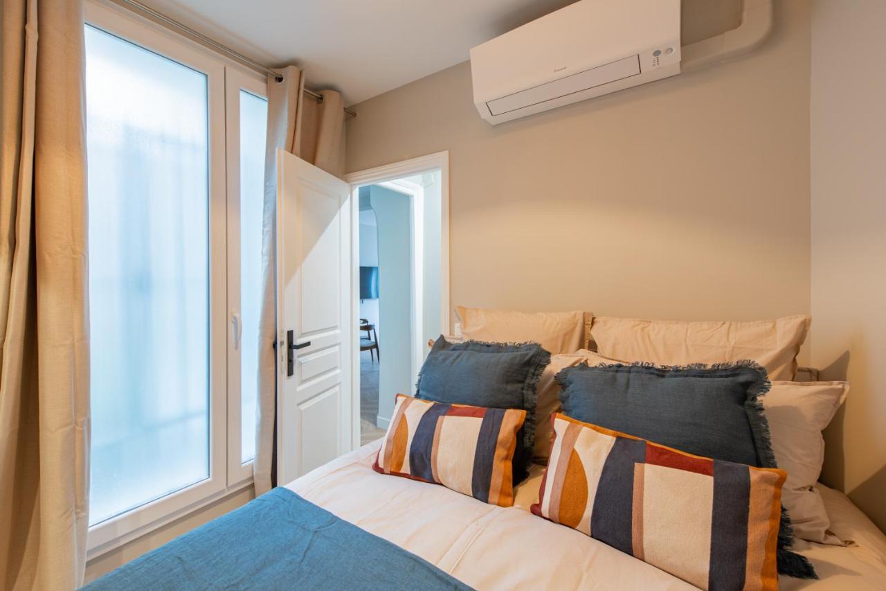 The New Suites, Paris Centre Экстерьер фото