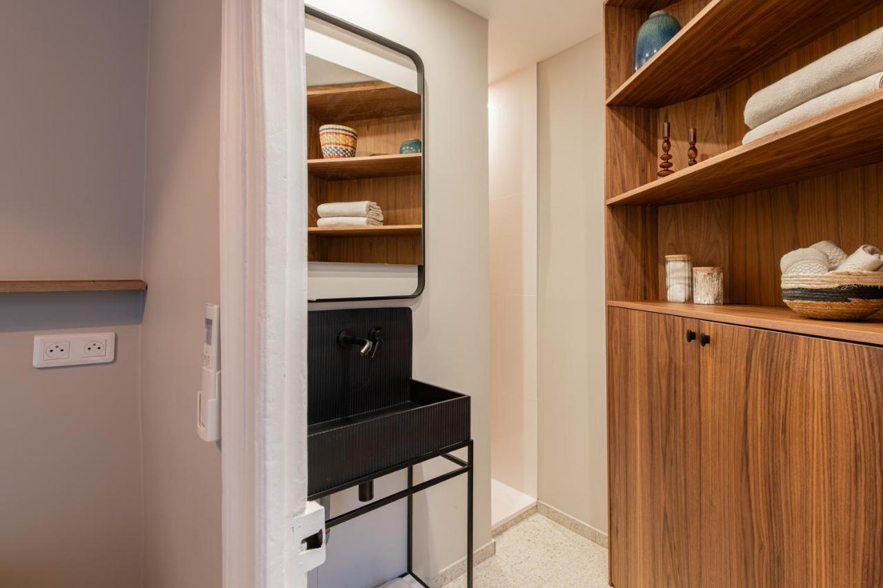 The New Suites, Paris Centre Экстерьер фото