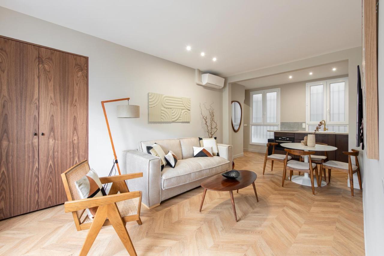 The New Suites, Paris Centre Экстерьер фото